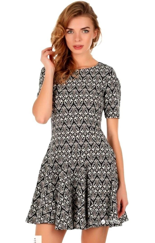 H&M Concious Collection Mini Dress