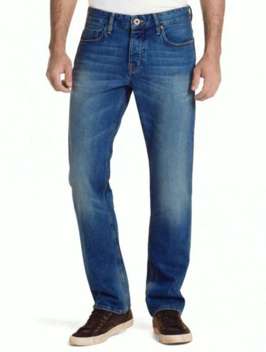 Hugo Boss Regular Fit Men's Jeans