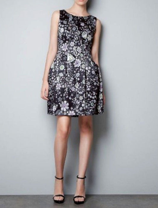 Zara Tulip Dress