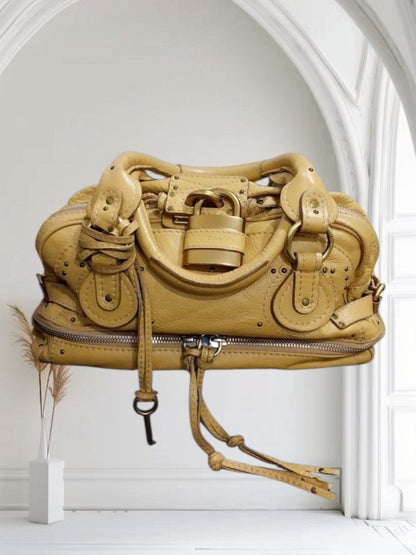 Chloe Paddington East West Bag