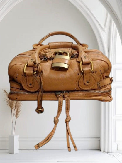 Chloe Paddington East West Bag