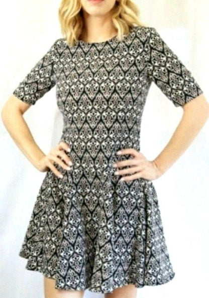 H&M Concious Collection Mini Dress