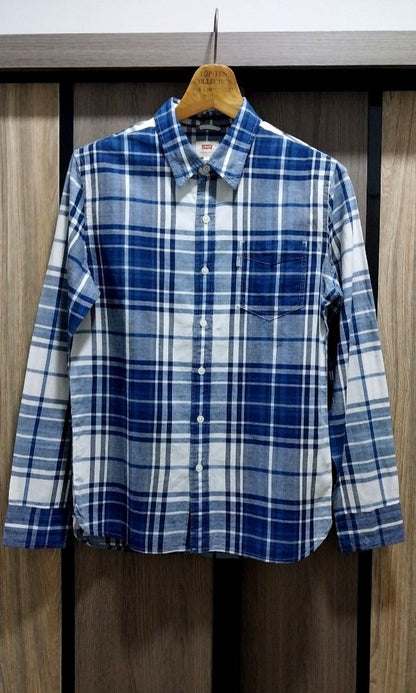 Levi's Checkered Men's Shirt