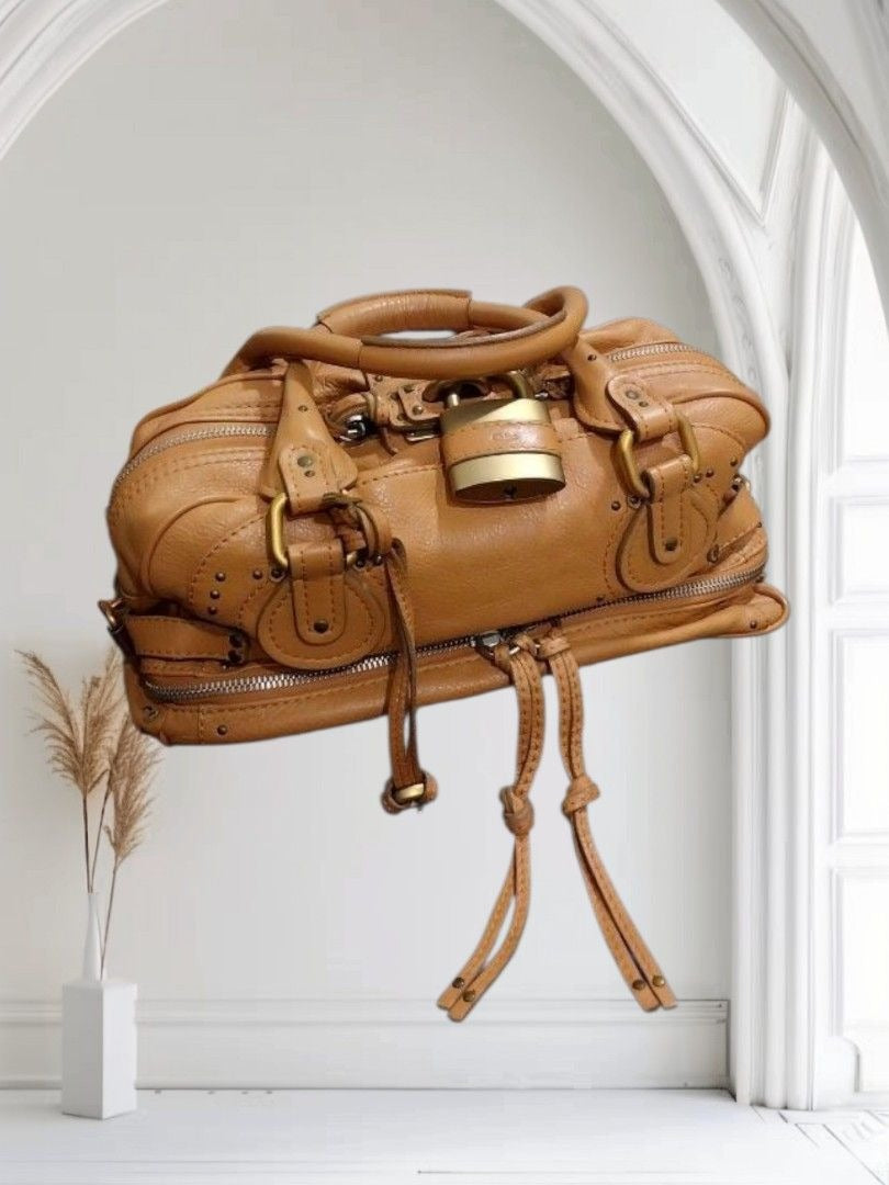 Chloe Paddington East West Bag