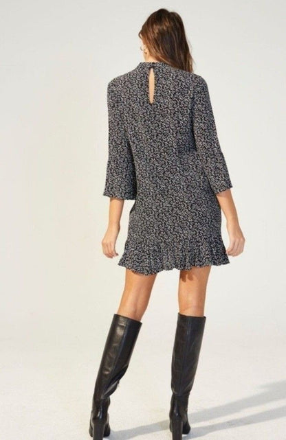 MinkPink Ditsy Floral Mini Dress