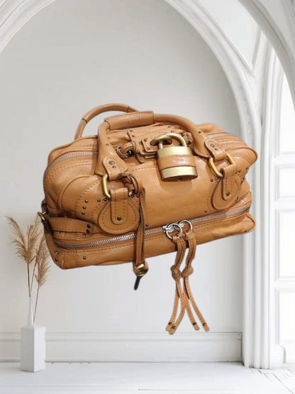 Chloe Paddington East West Bag