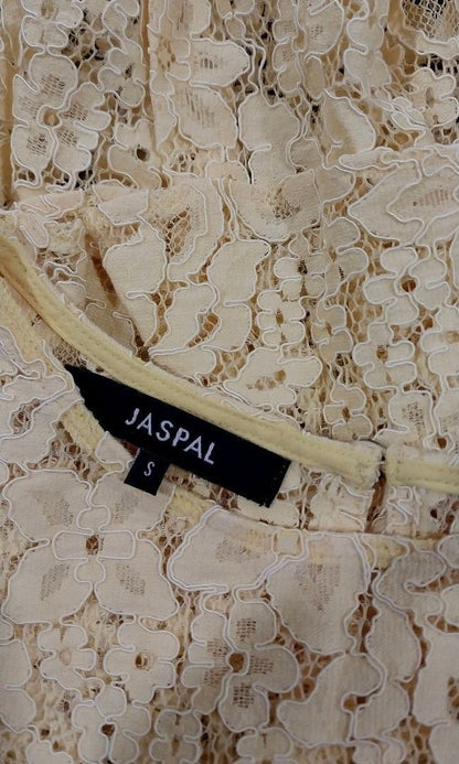 Jaspal Lace Top