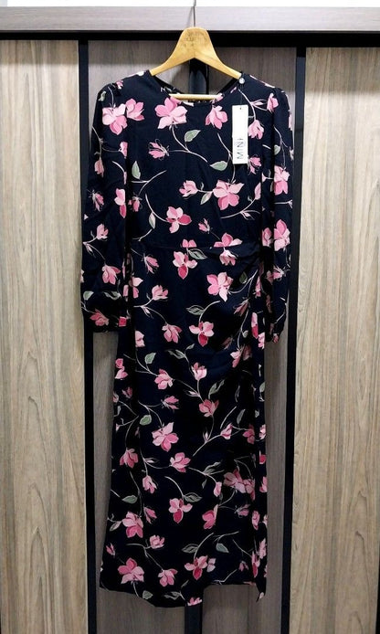 MinkPink Magnetic Love Midaxi Dress