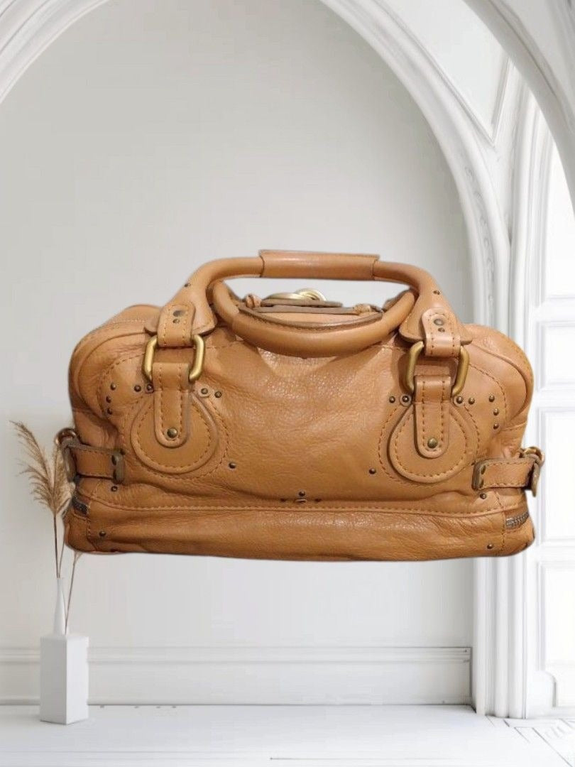 Chloe Paddington East West Bag