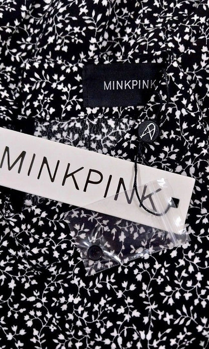 MinkPink Ditsy Floral Mini Dress