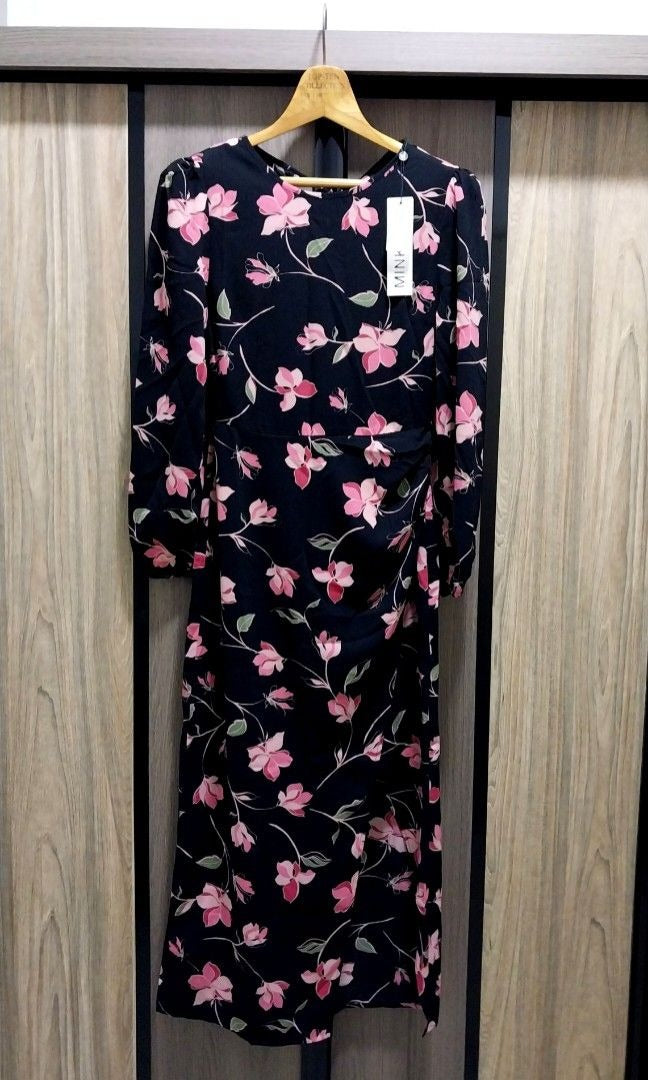 MinkPink Magnetic Love Midaxi Dress