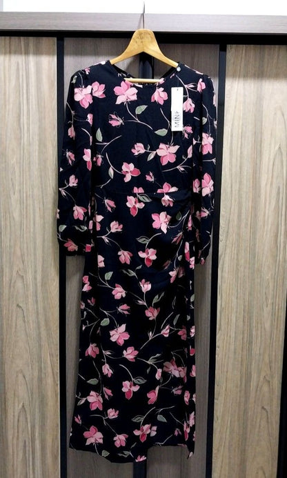 MinkPink Magnetic Love Midaxi Dress