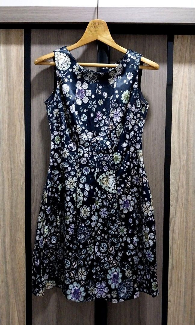 Zara Tulip Dress