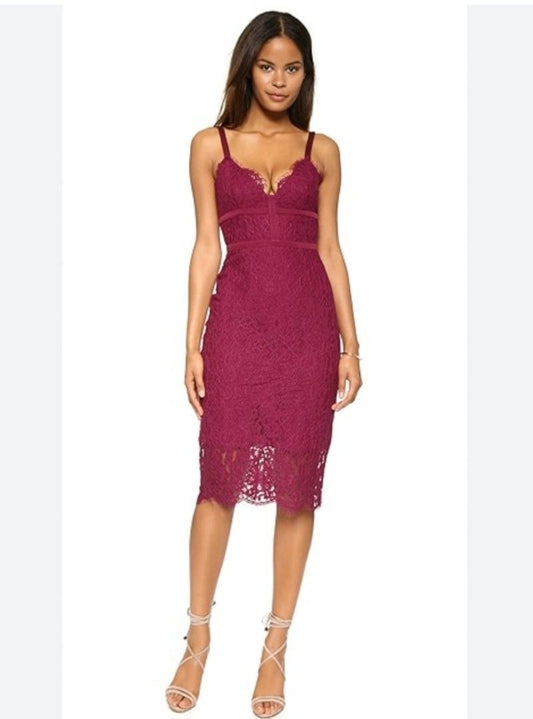 Keepsake Lace Dress