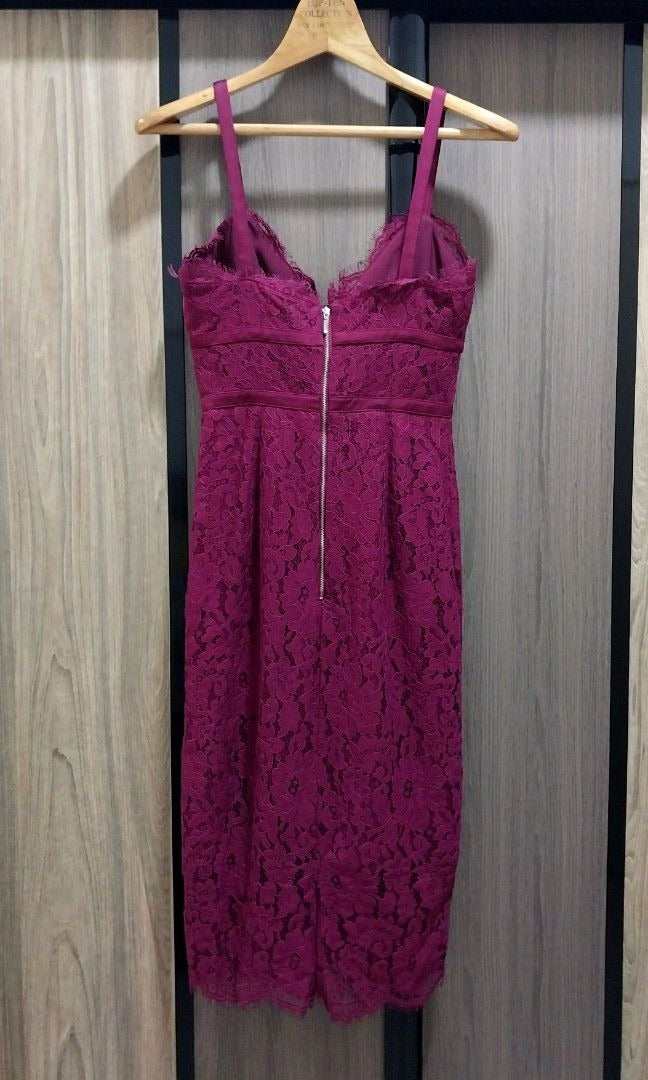 Keepsake Lace Dress