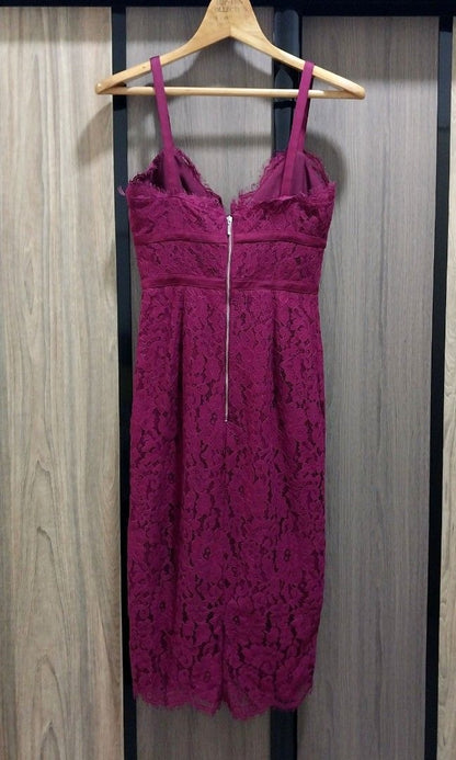 Keepsake Lace Dress