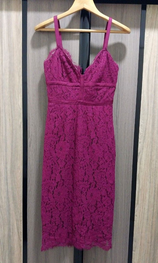Keepsake Lace Dress