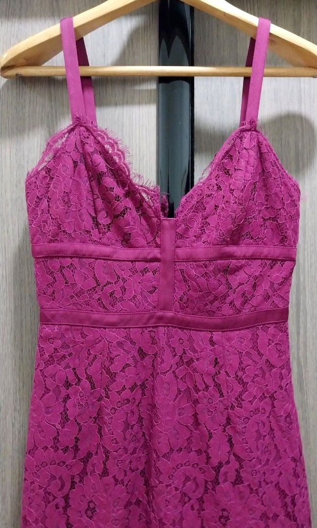 Keepsake Lace Dress