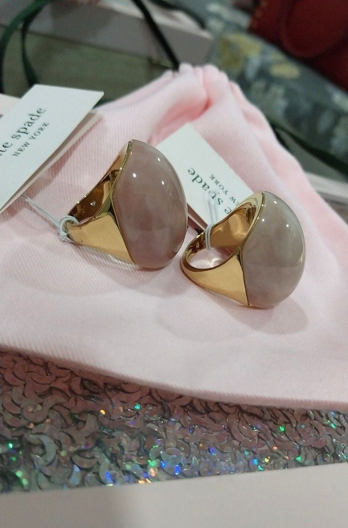 Kate Spade Statement Ring