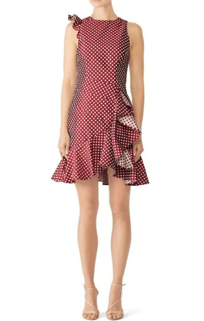 Keepsake Polka Dot Dress