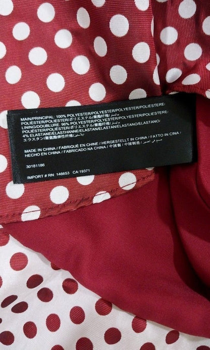 Keepsake Polka Dot Dress