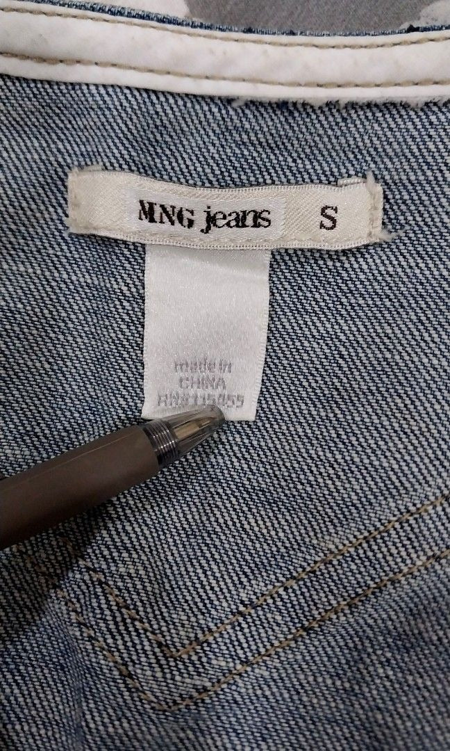 Vintage Mng Waistcoat
