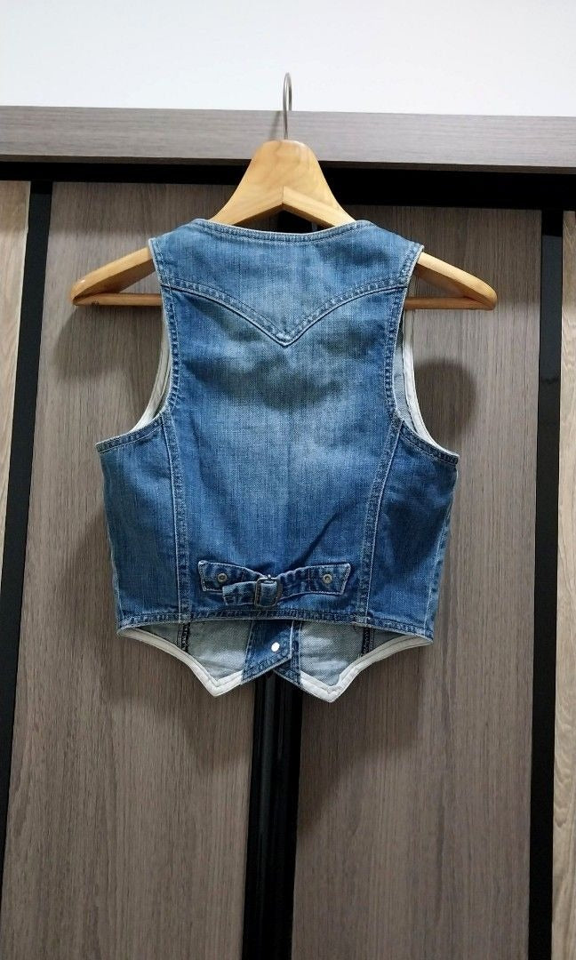 Vintage Mng Waistcoat