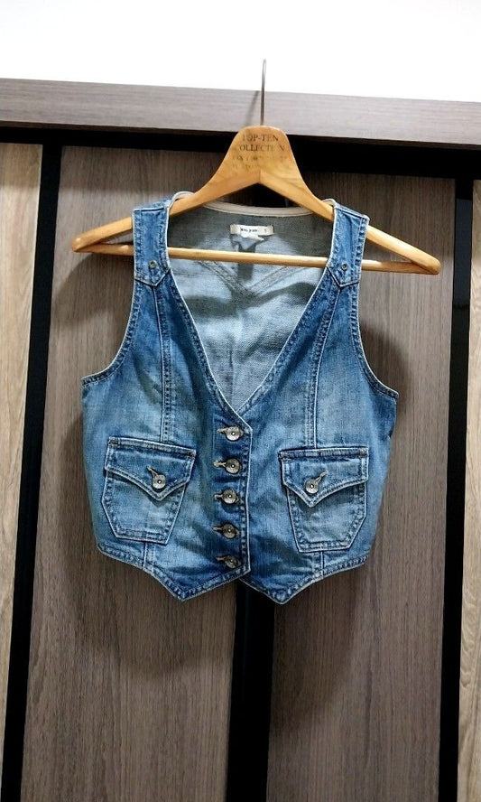 Vintage Mng Waistcoat