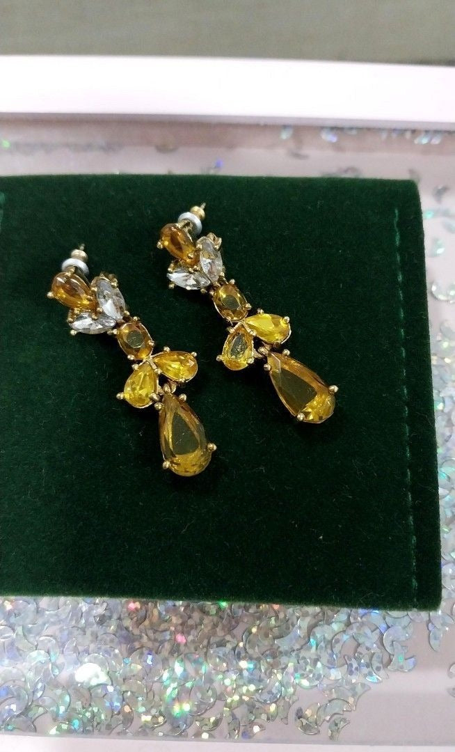 Monet Elegant Earrings