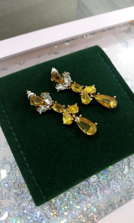 Monet Elegant Earrings