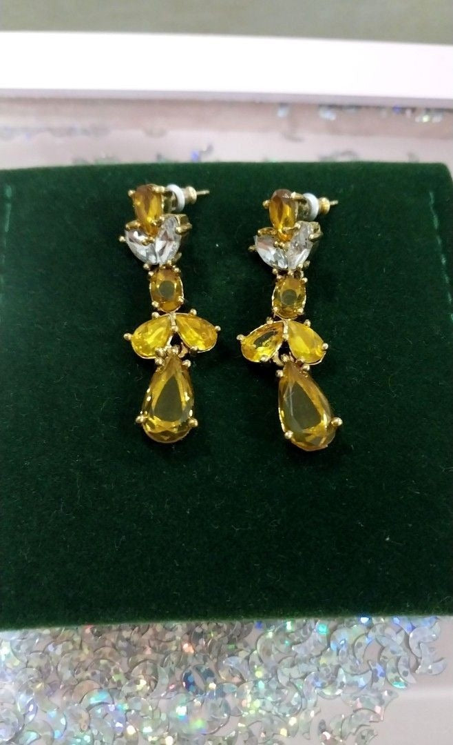 Monet Elegant Earrings