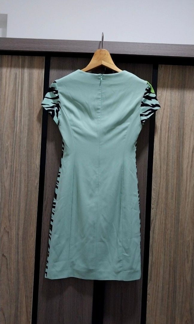 Moschino Floral Dress