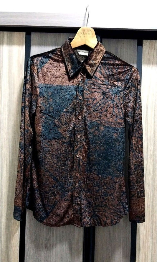 Max&Co. Long Sleeve Top