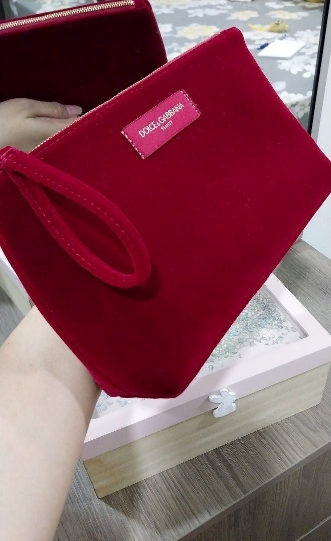 Dolce & Gabbana Beauty Pouch