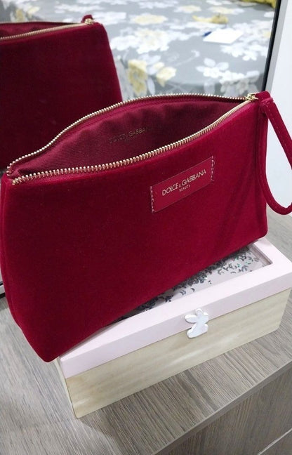 Dolce & Gabbana Beauty Pouch