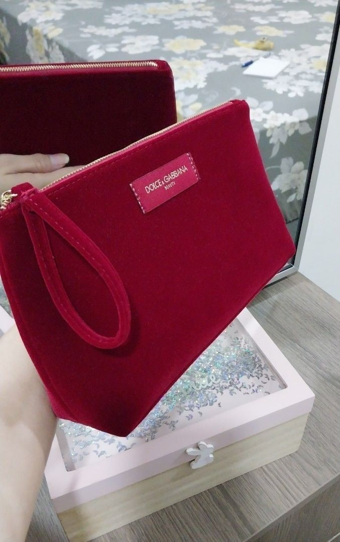 Dolce & Gabbana Beauty Pouch
