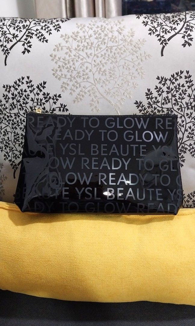Yves Saint Laurent Beaute Pouch
