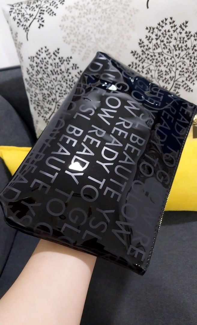 Yves Saint Laurent Beaute Pouch