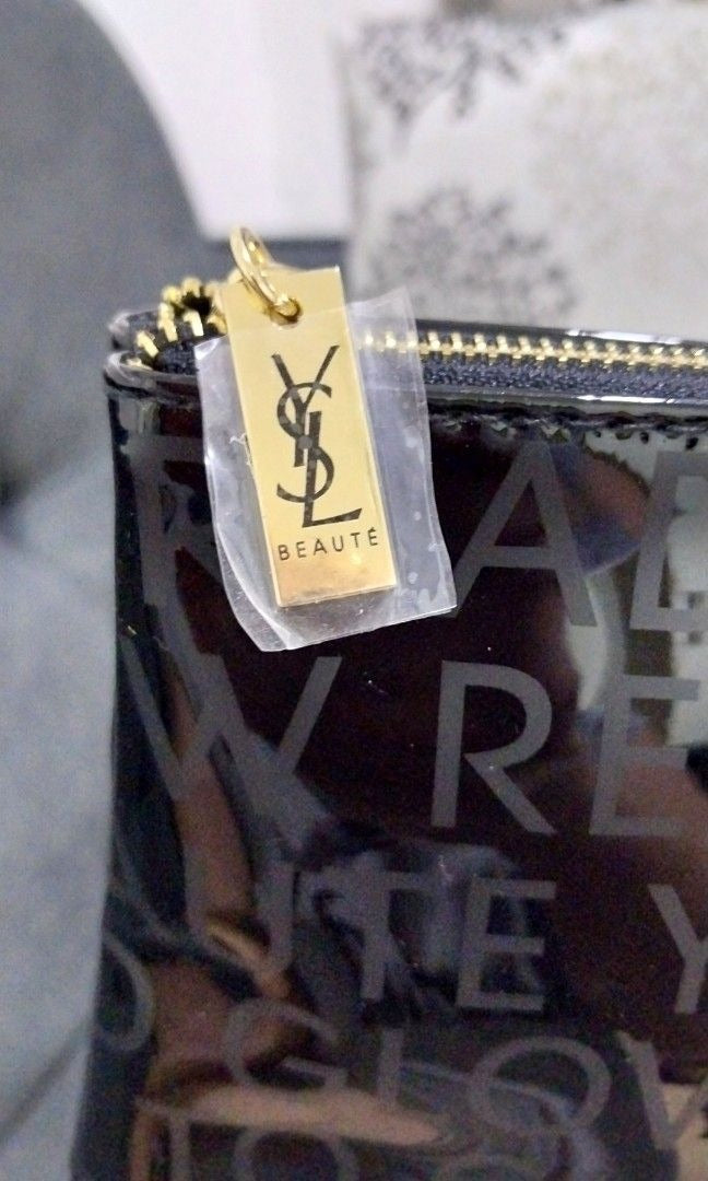 Yves Saint Laurent Beaute Pouch