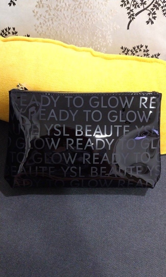 Yves Saint Laurent Beaute Pouch