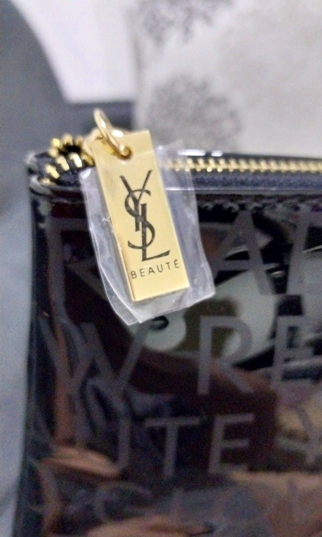 Yves Saint Laurent Beaute Pouch