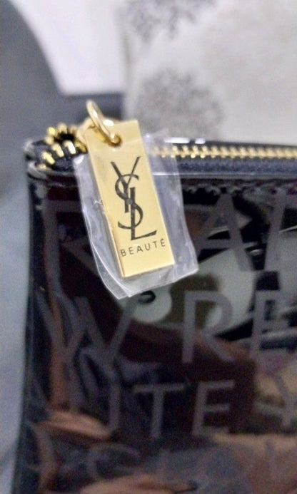 Yves Saint Laurent Beaute Pouch