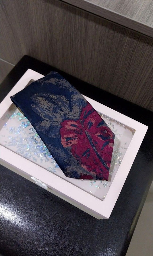 Sans Rival Floral Tie
