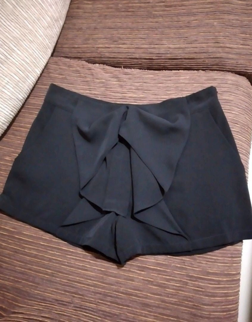 Agnès b. Ruffled Shorts