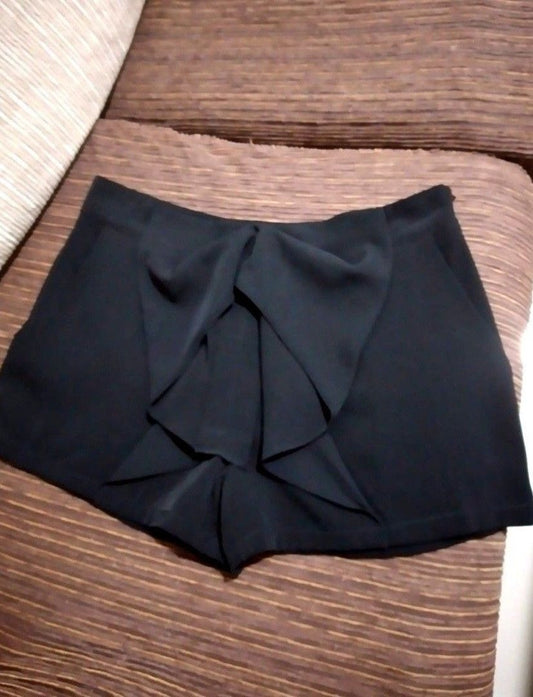 Agnès b. Ruffled Shorts