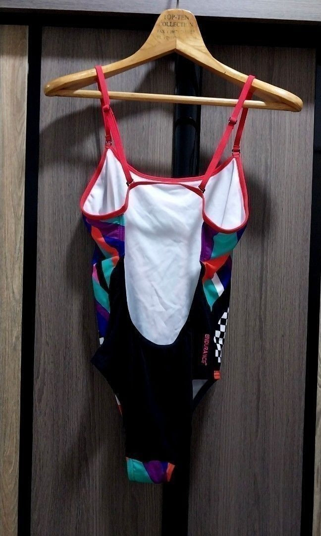Speedo Colour Block One Piece Swimwear