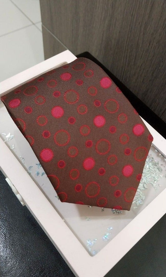 T.M. Lewin Silk Tie