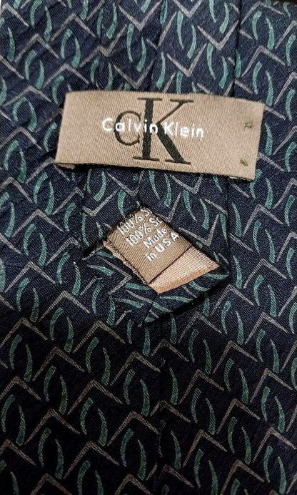 Calvin Klein Silk Tie