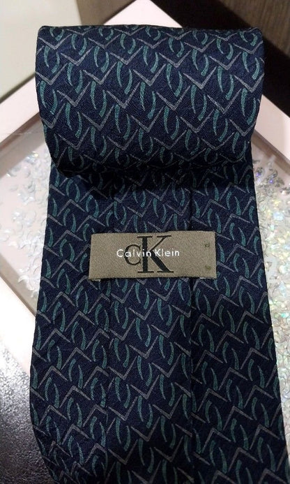 Calvin Klein Silk Tie