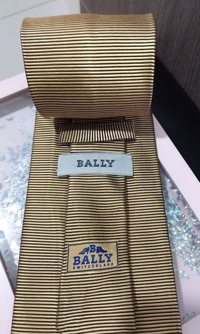 Bally Silk Tie